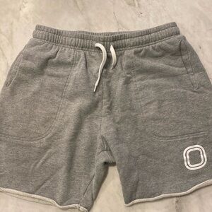 Overtime shorts